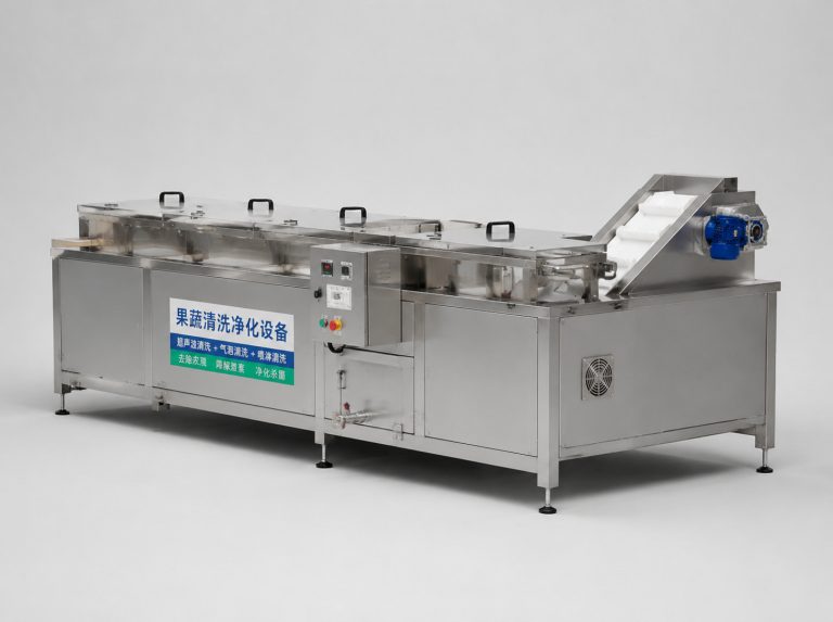 保定长虹cgs10y2果蔬净化清洗机